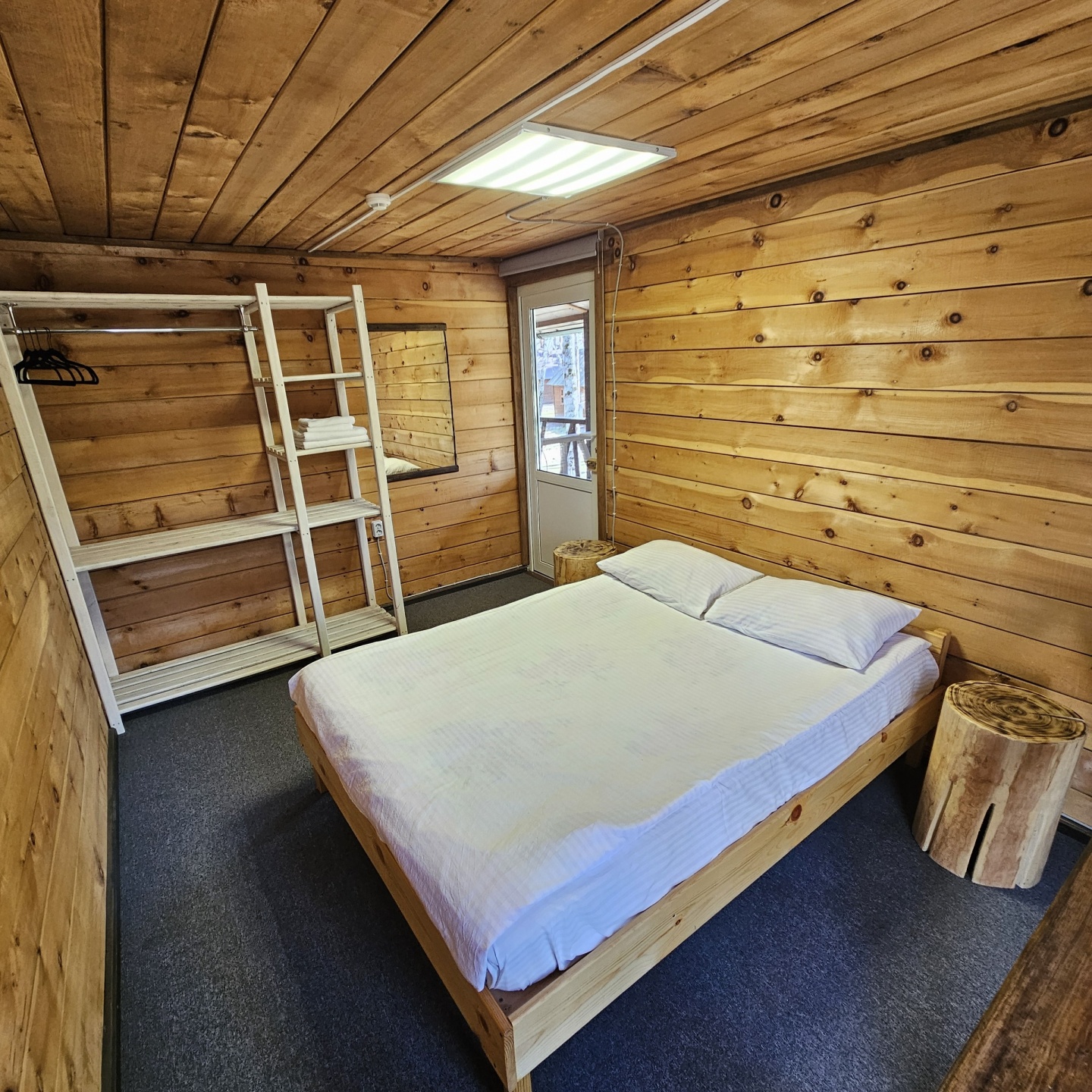 "Категория ДП" Двухэтажный номер в коттедже Дуплекс  - фото 6