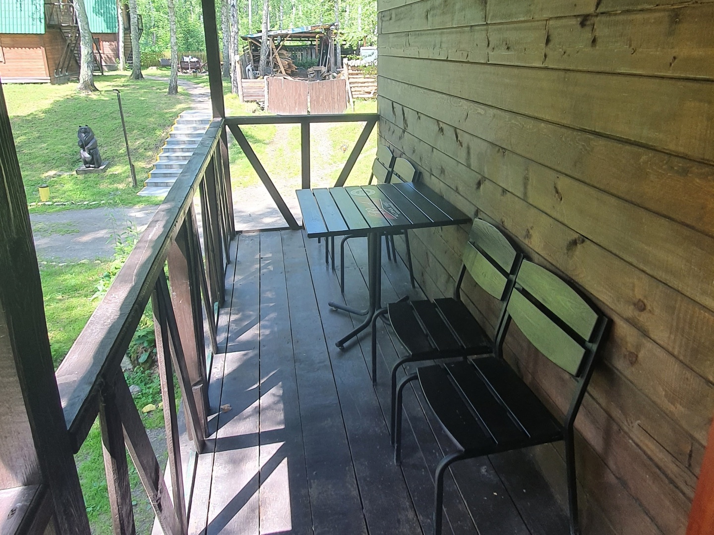 "Категория ДП" Двухэтажный номер в коттедже Дуплекс  - фото 7