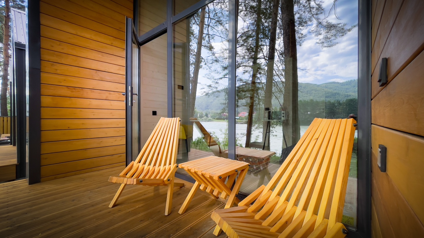 "Категория БАРН" Коттедж Барнхаус  - фото 2