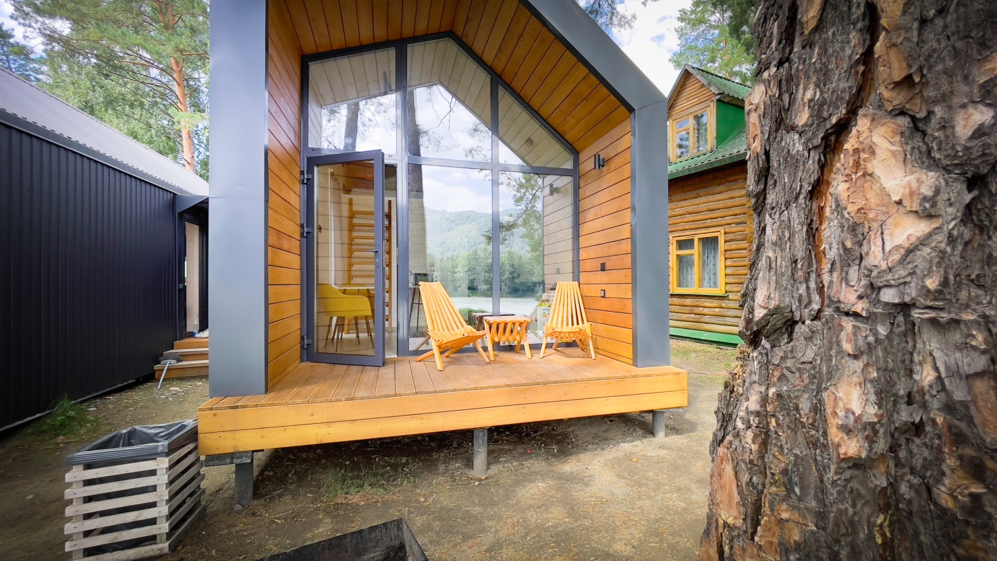 "Категория БАРН" Коттедж Барнхаус  - фото 3