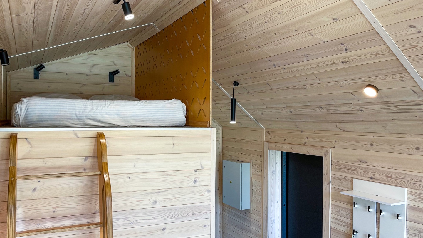 "Категория БАРН" Коттедж Барнхаус  - фото 6