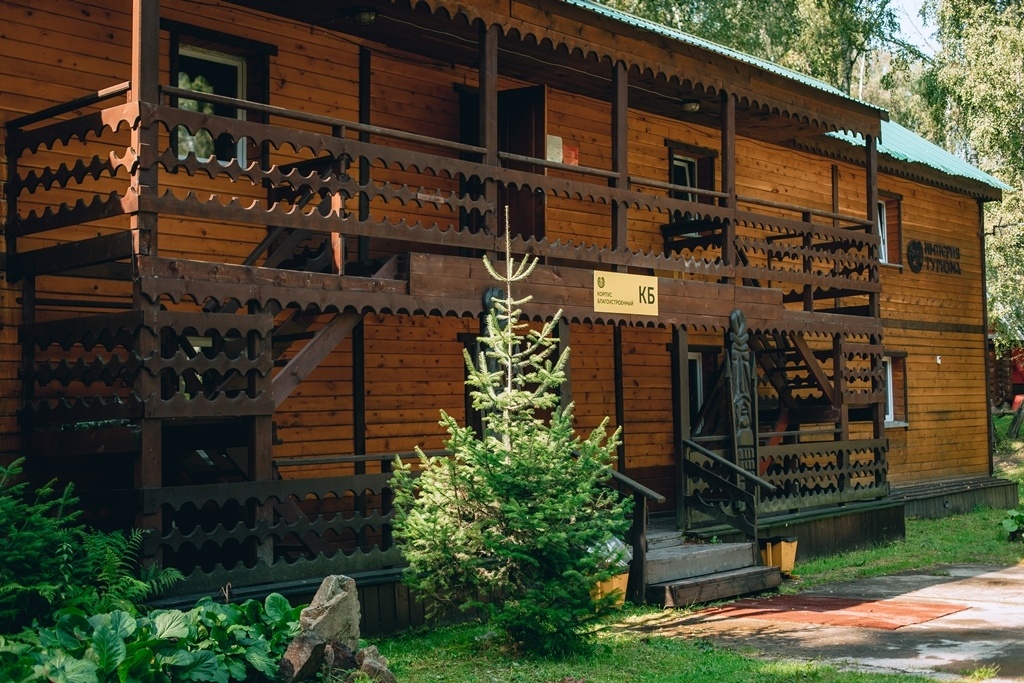 "Категория КБ" Номер в двухэтажном корпусе с кухней  - фото 2