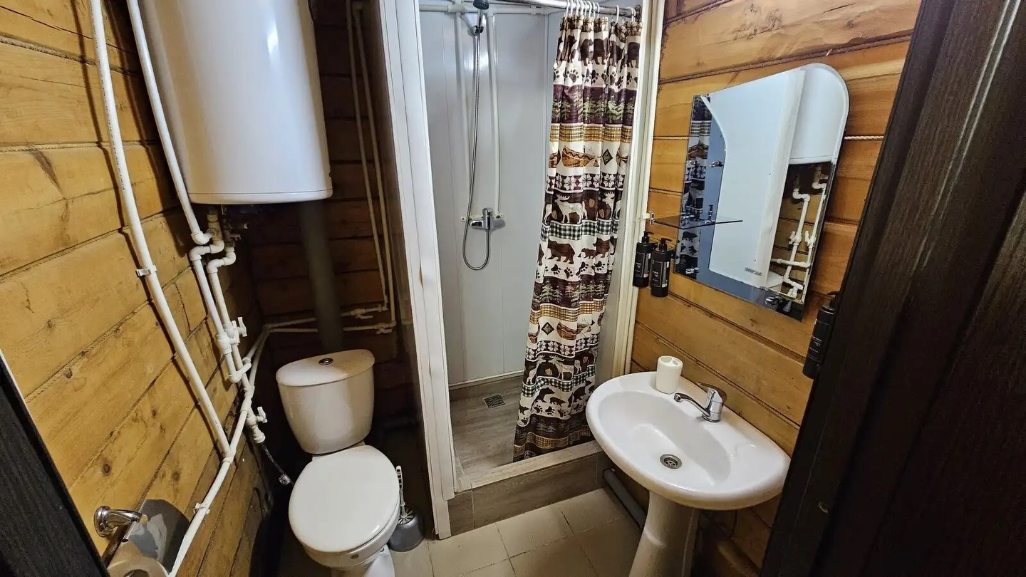 "Категория КБ" Номер в двухэтажном корпусе с кухней  - фото 3