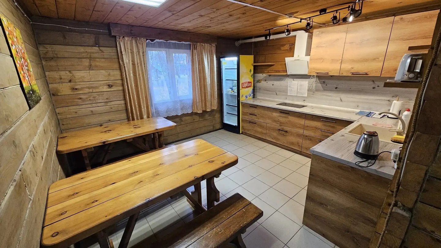 "Категория КБ" Номер в двухэтажном корпусе с кухней  - фото 4