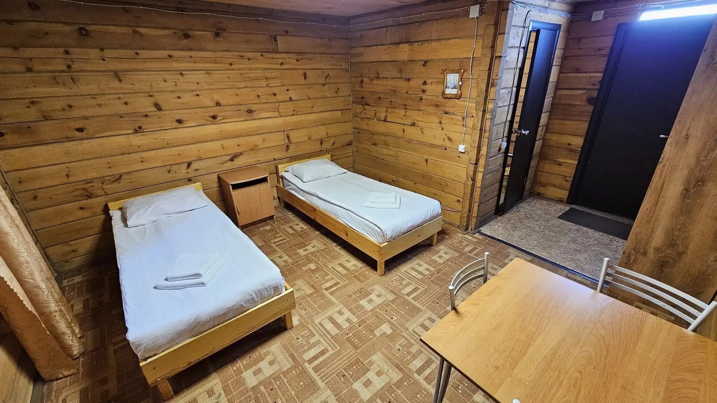 "Категория КБ" Номер в двухэтажном корпусе с кухней  - фото 6