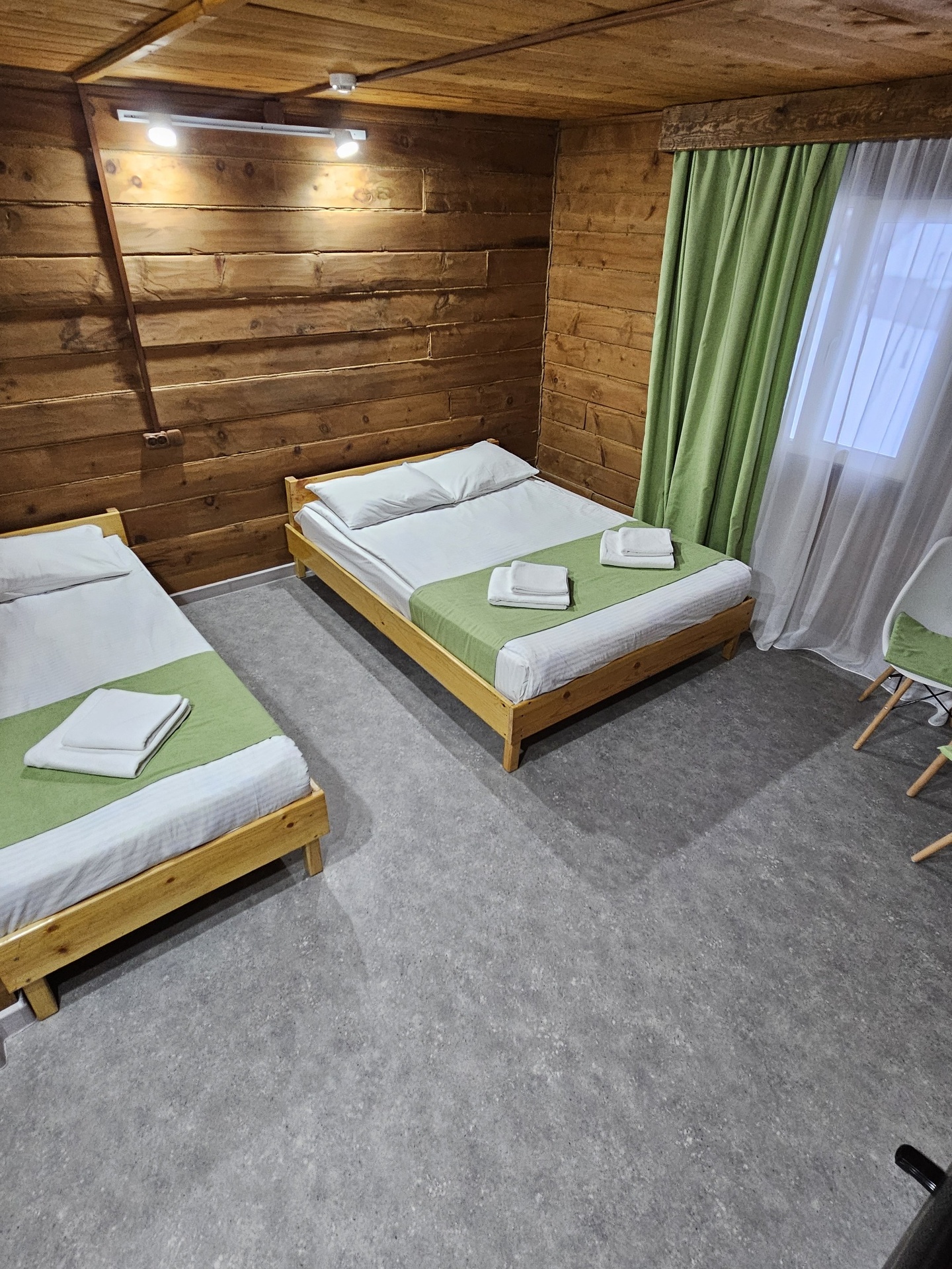 "Категория КБ" Номер в двухэтажном корпусе с кухней  - фото 9