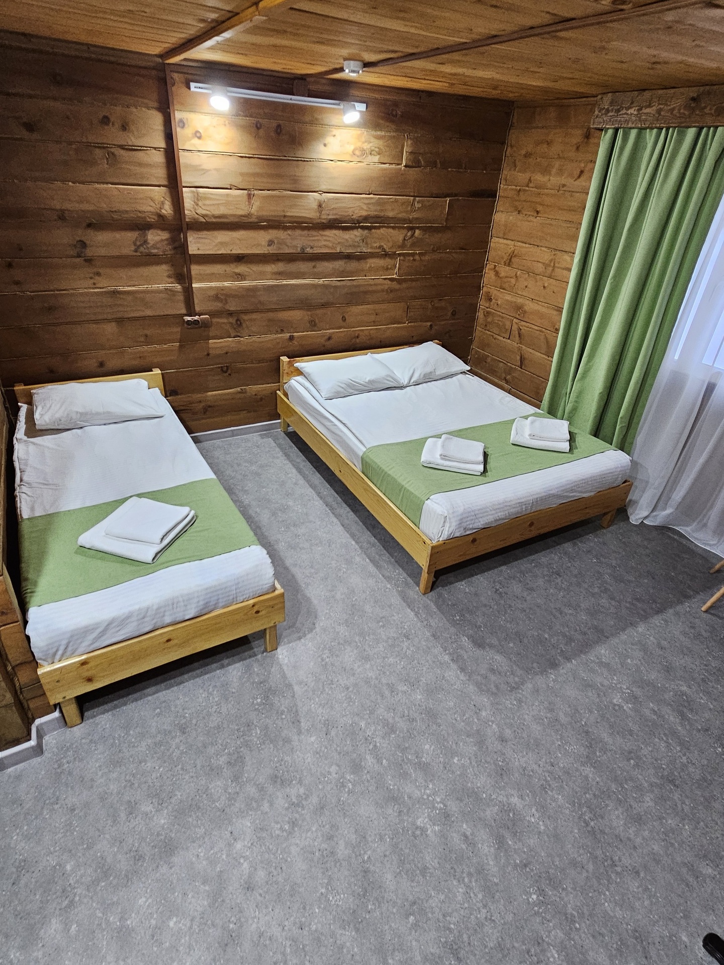 "Категория КБ" Номер в двухэтажном корпусе с кухней  - фото 10