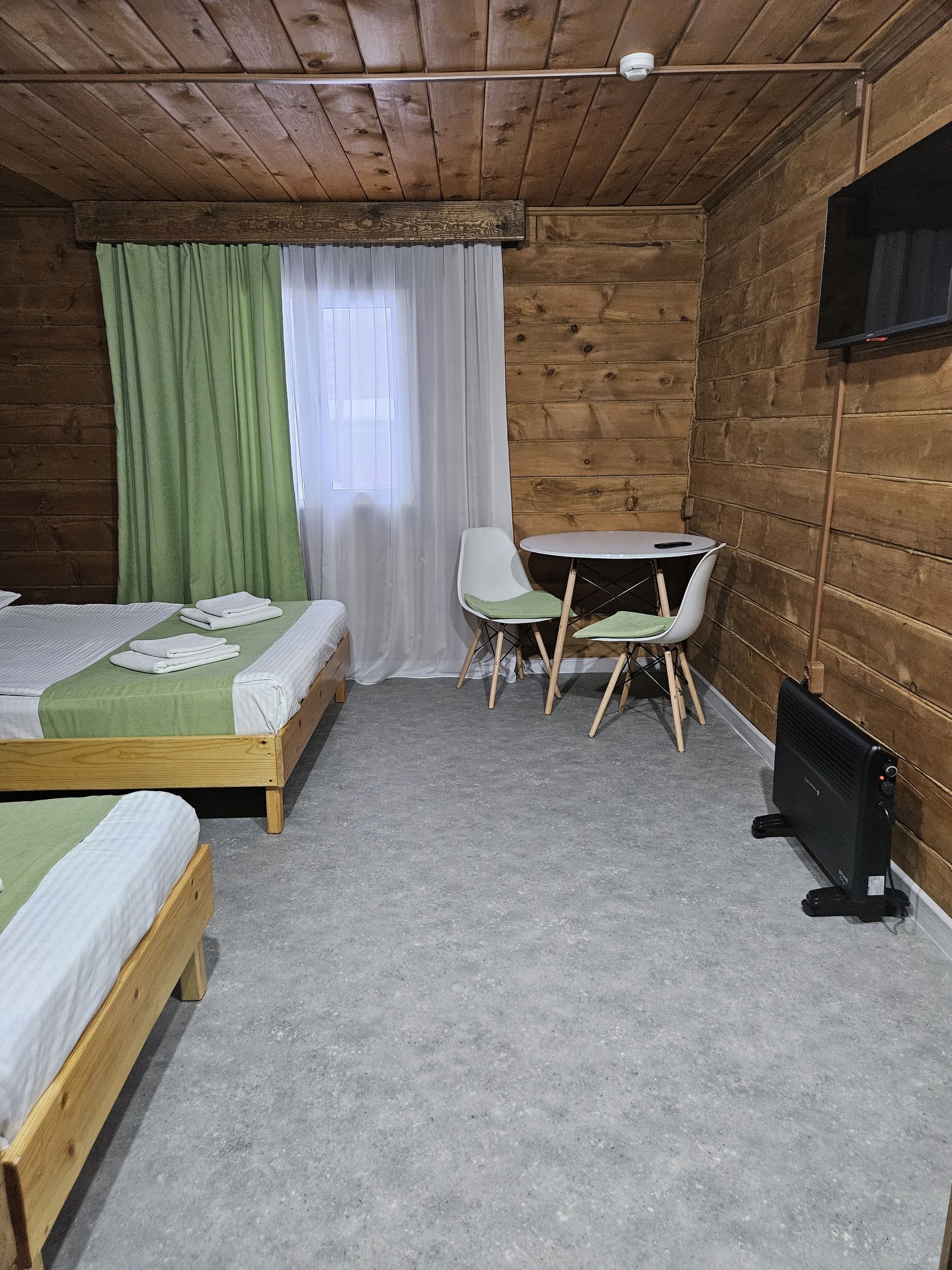 "Категория КБ" Номер в двухэтажном корпусе с кухней  - фото 16