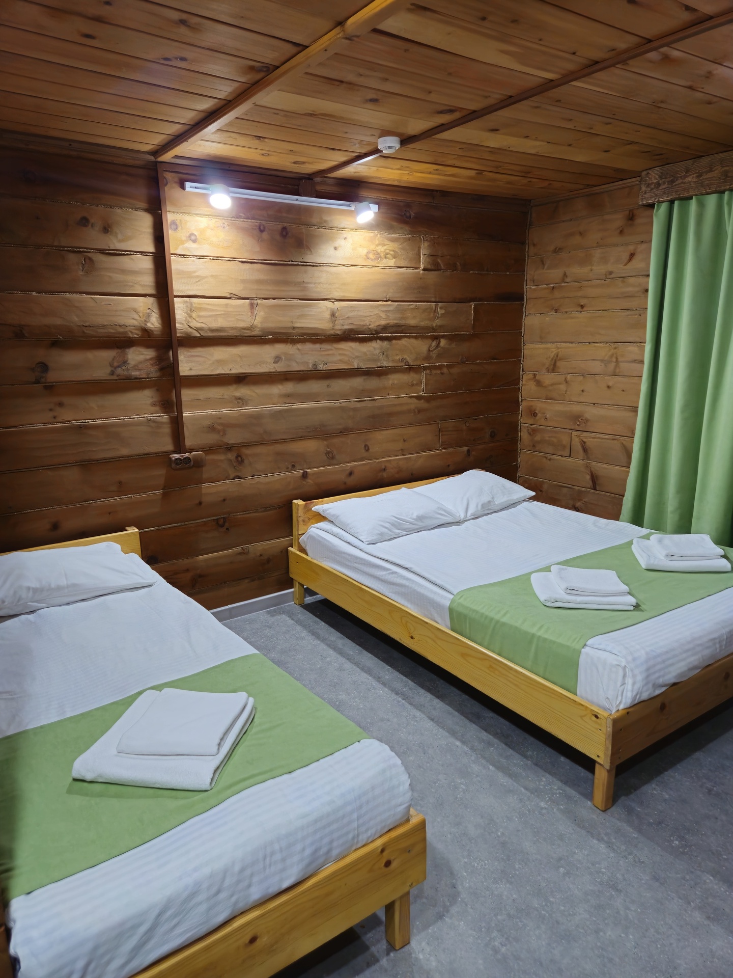 "Категория КБ" Номер в двухэтажном корпусе с кухней  - фото 17