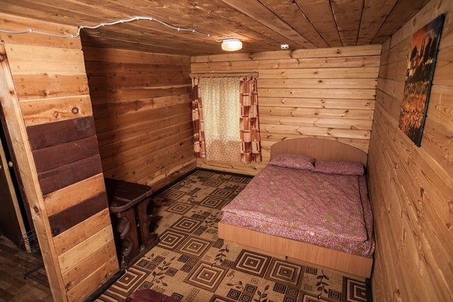 "Категория Б+" Номер на первом этаже двухэтажного коттеджа  - фото 1