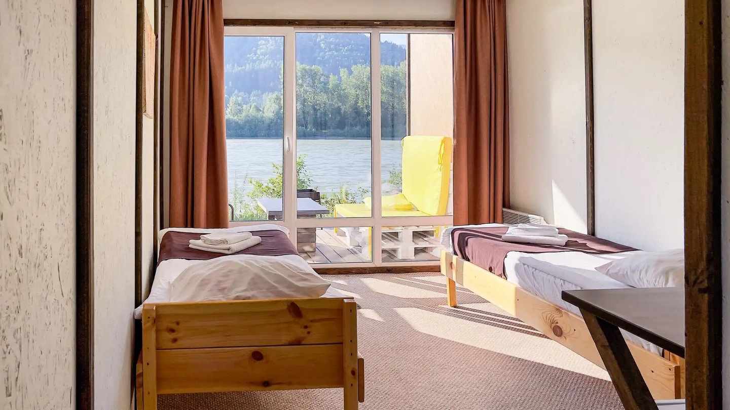 Категория ТК Террасный коттедж временно недоступен: проводим масштабную реновацию.  - фото 1