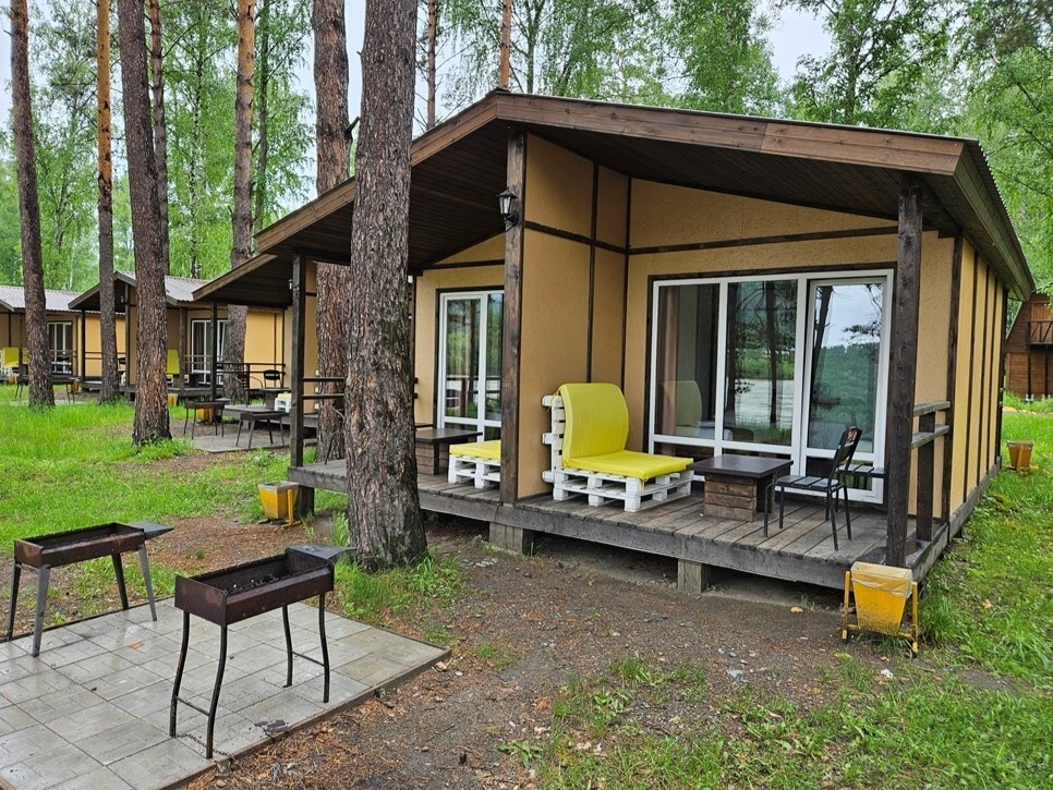 Категория ТК Террасный коттедж временно недоступен: проводим масштабную реновацию.  - фото 2