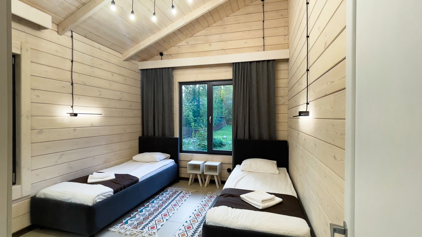 "Категория СК1" Семейный коттедж  - фото 5