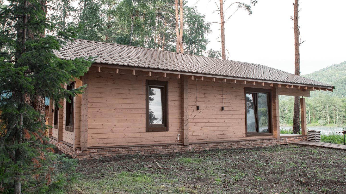 "Категория СК1" Семейный коттедж  - фото 16