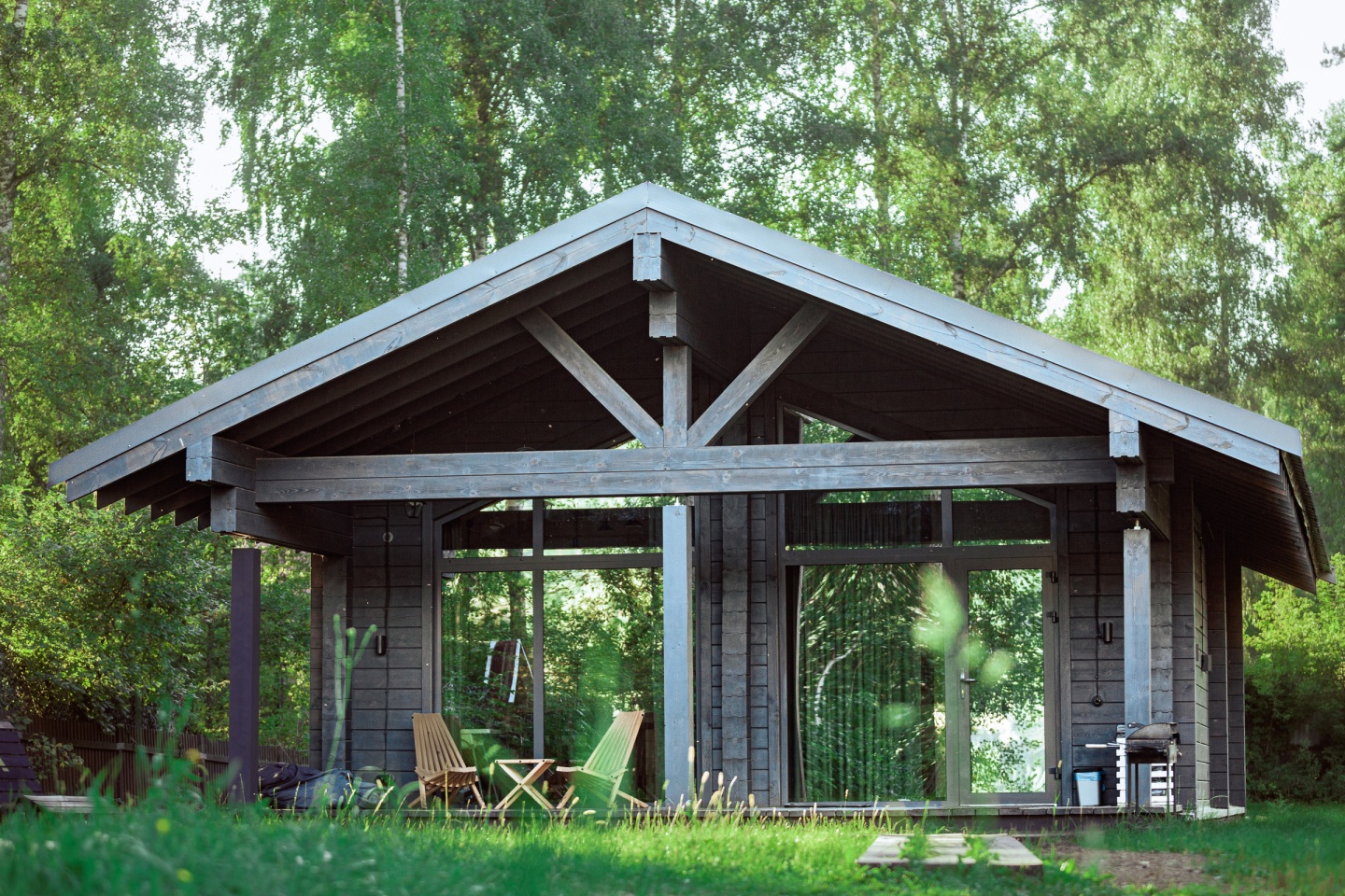 "Категория СК2" Семейный коттедж - фото 2