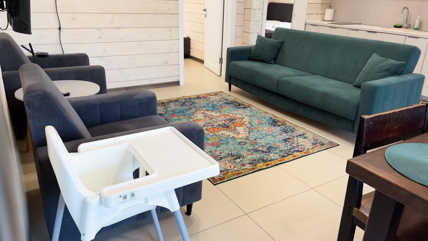 "Категория СК2" Семейный коттедж - фото 6