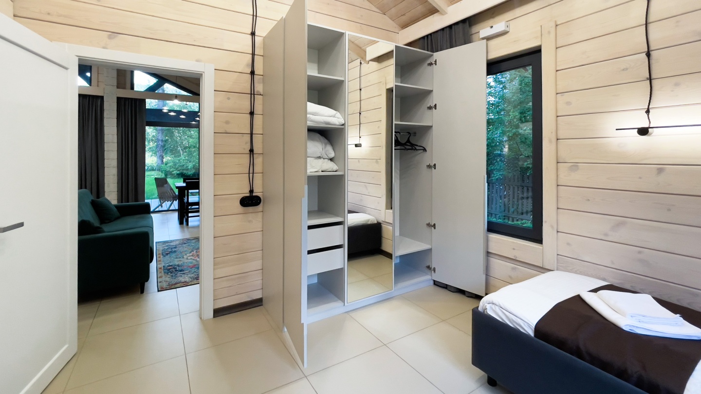 "Категория СК2" Семейный коттедж - фото 9