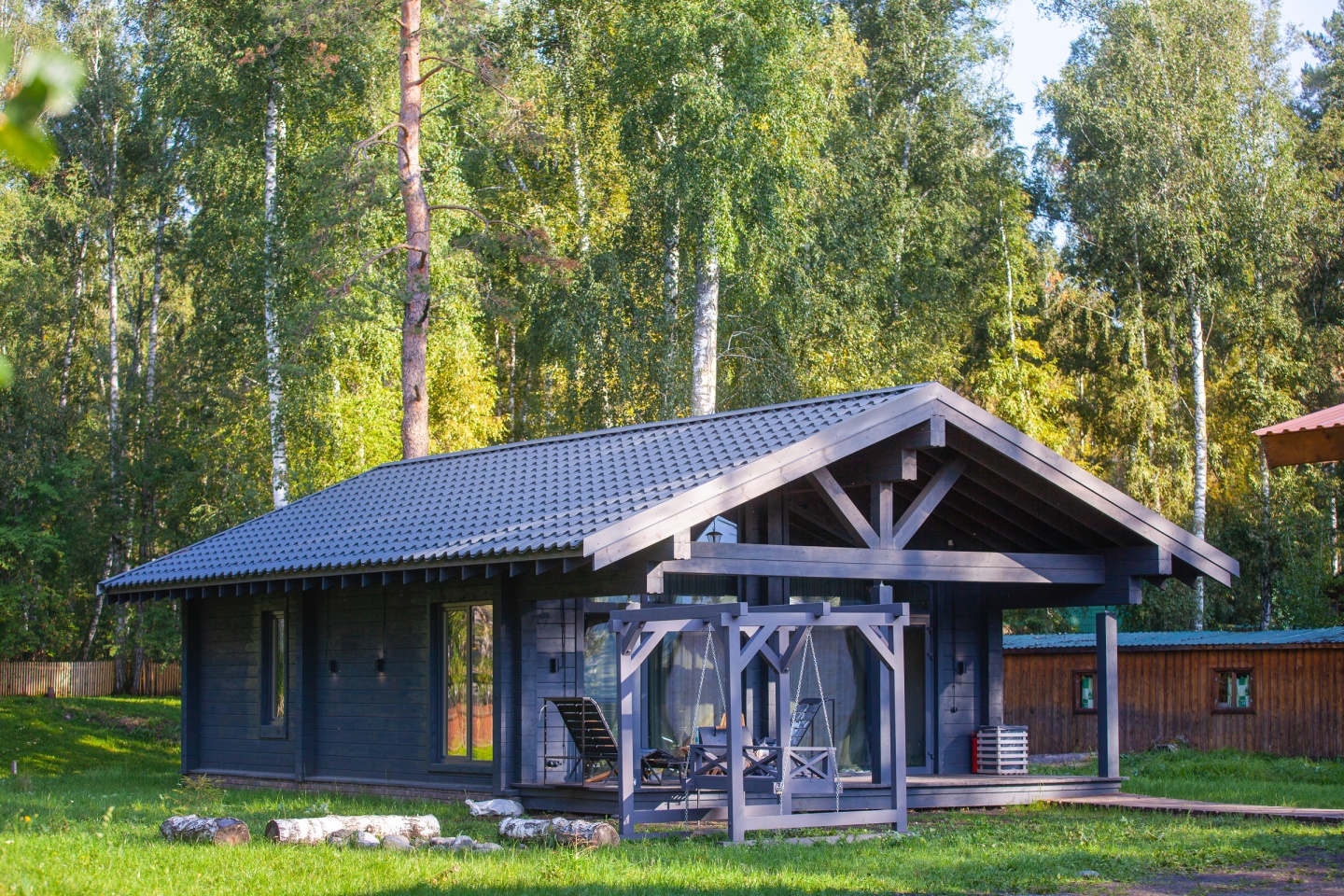 "Категория СК3" Семейный коттедж  - фото 2