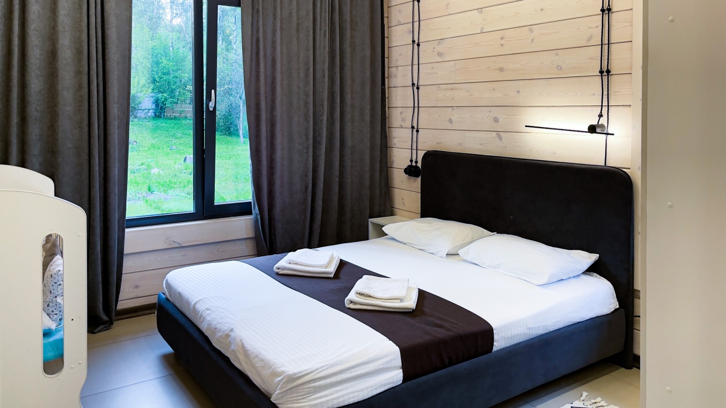 "Категория СК3" Семейный коттедж  - фото 13