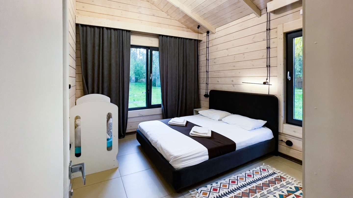 "Категория СК3" Семейный коттедж  - фото 14