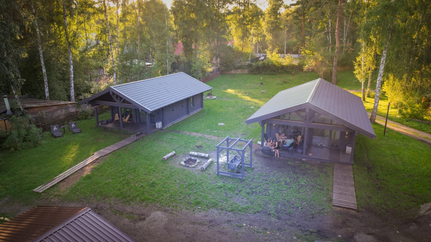 "Категория СК3" Семейный коттедж  - фото 18