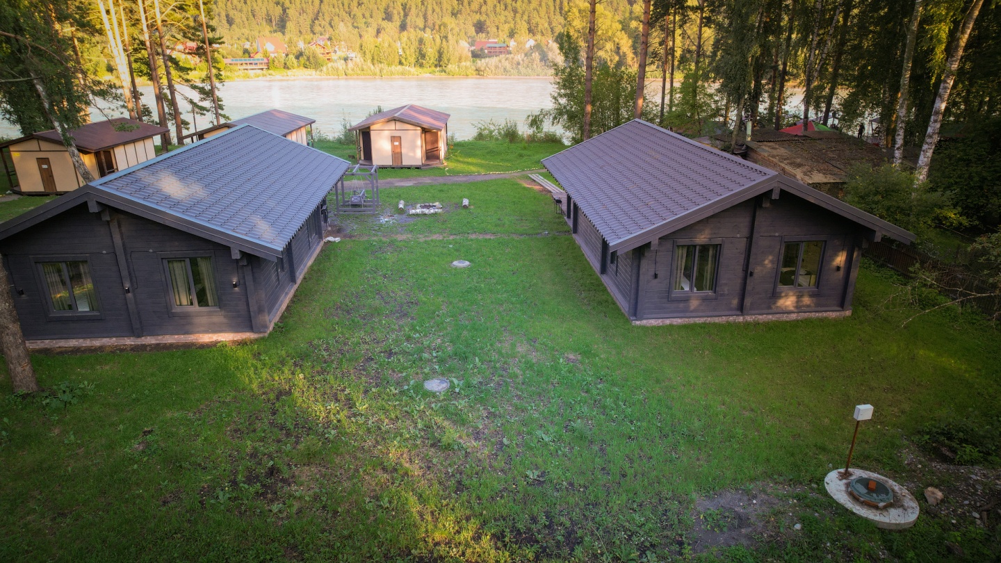 "Категория СК3" Семейный коттедж  - фото 19