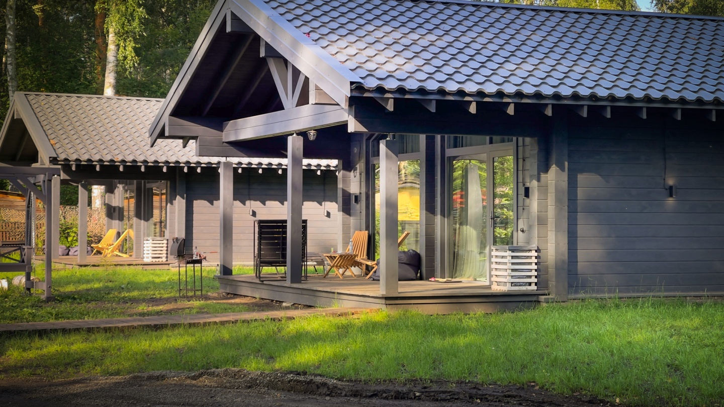 "Категория СК3" Семейный коттедж  - фото 20