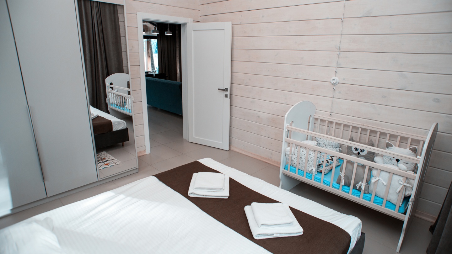 "Категория СК3" Семейный коттедж  - фото 23