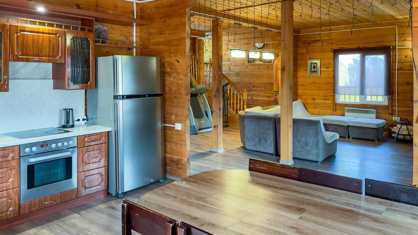 "Категория ЭК" Эко-коттедж  - фото 3