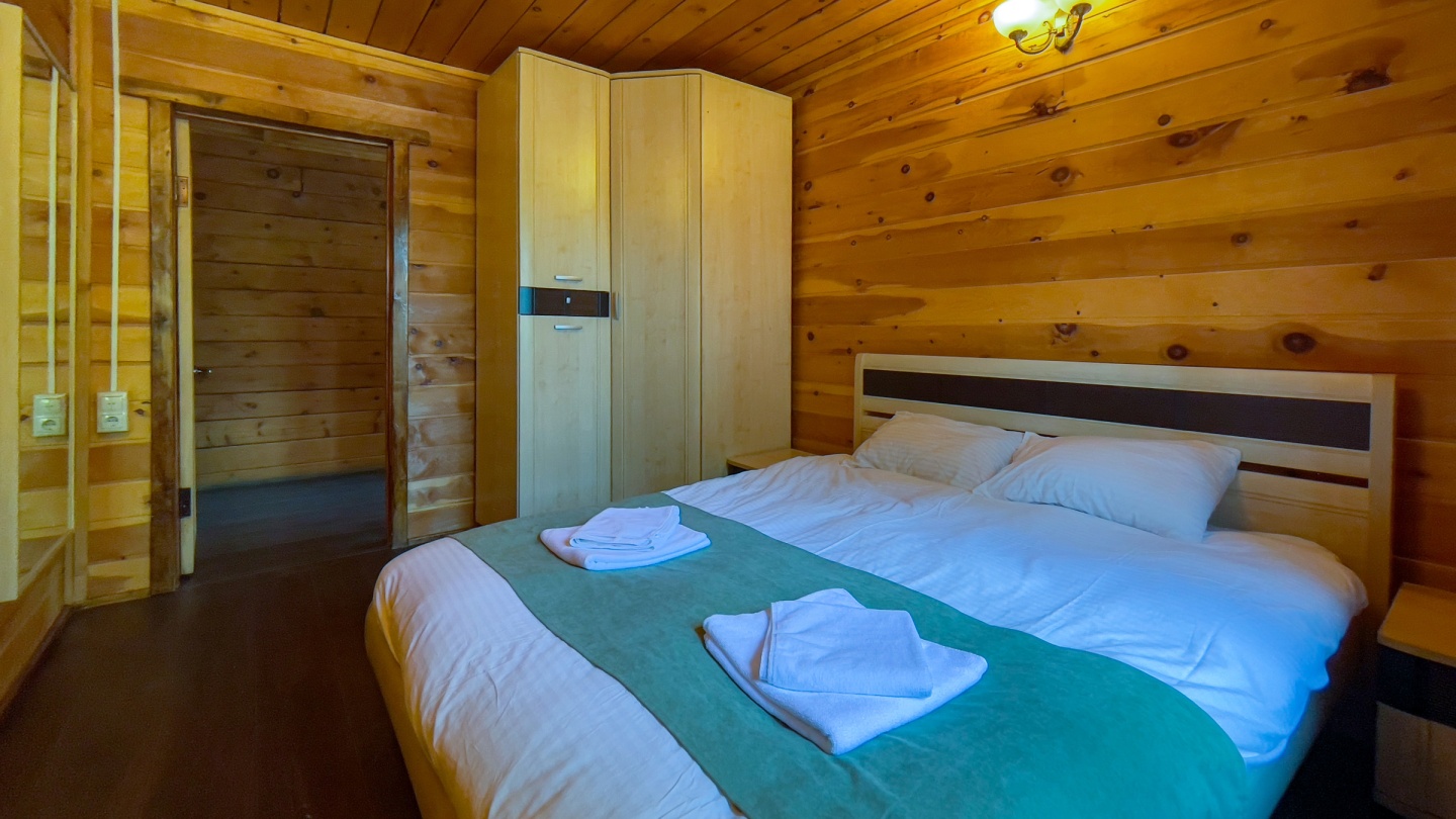 "Категория ЭК" Эко-коттедж  - фото 7