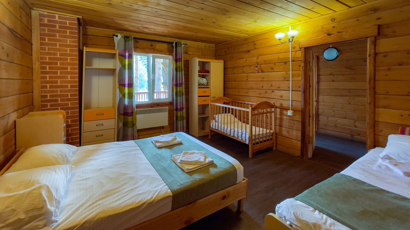 "Категория ЭК" Эко-коттедж  - фото 8