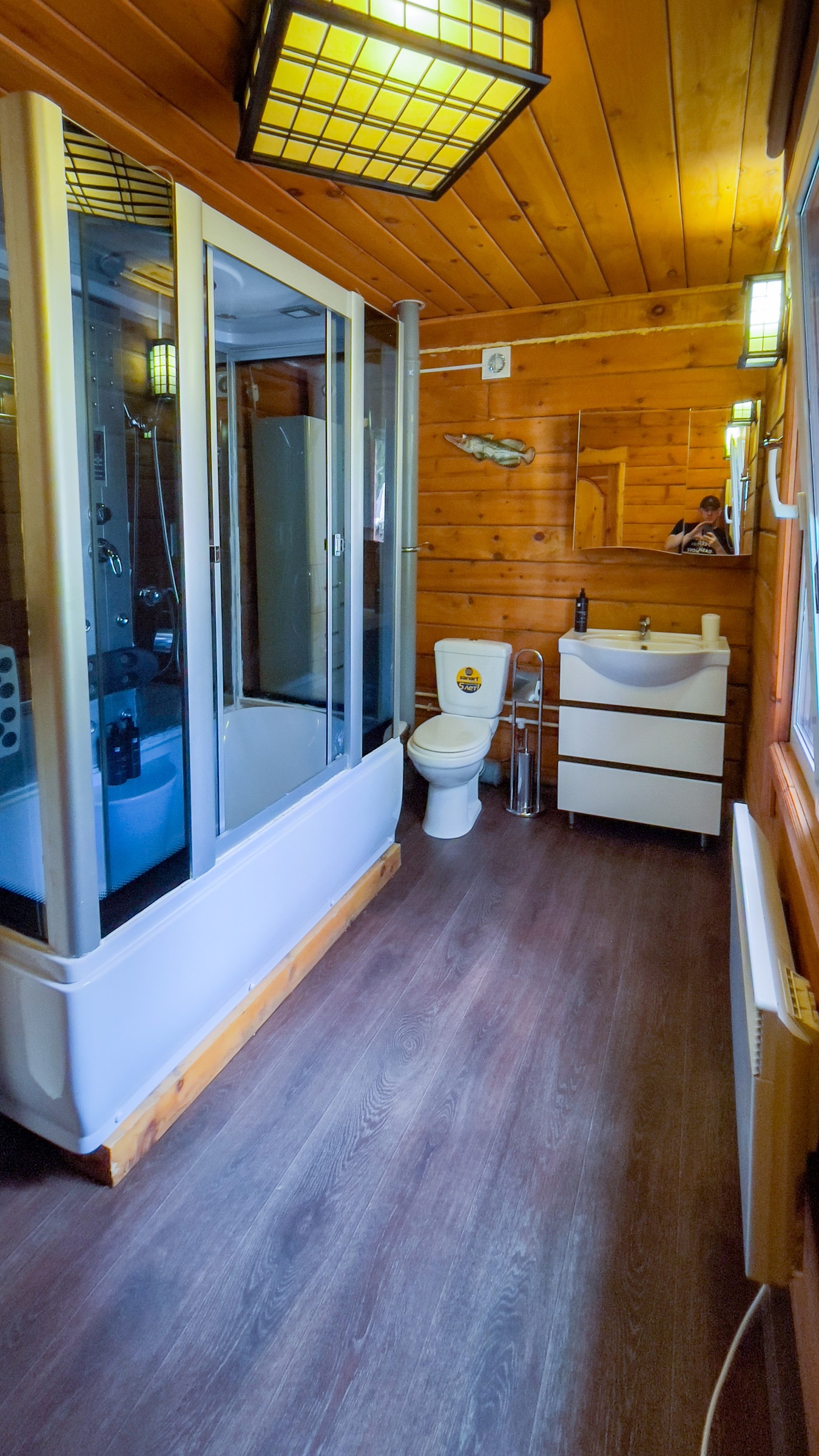 "Категория ЭК" Эко-коттедж  - фото 9