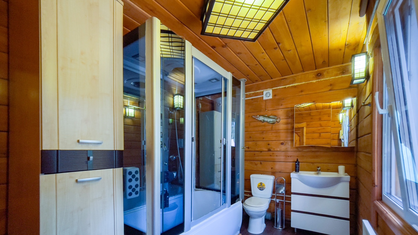 "Категория ЭК" Эко-коттедж  - фото 10