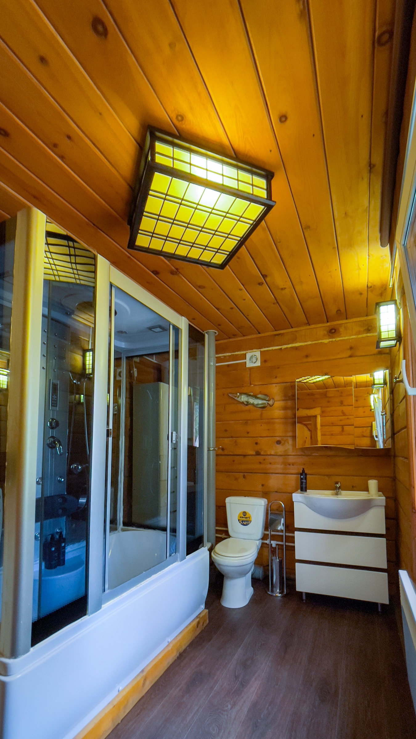 "Категория ЭК" Эко-коттедж  - фото 11