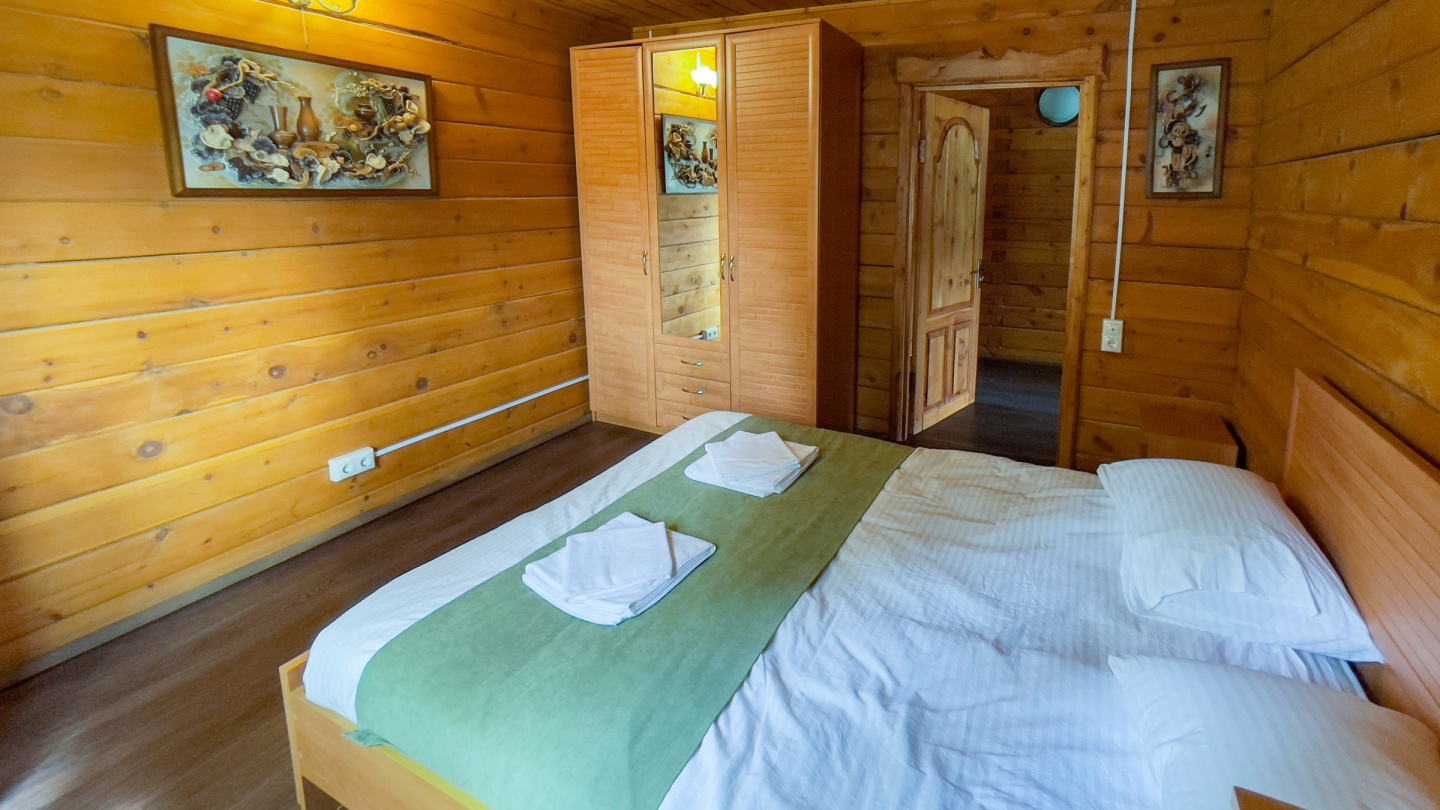 "Категория ЭК" Эко-коттедж  - фото 13