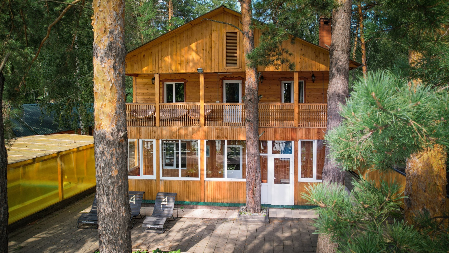 "Категория ЭК" Эко-коттедж  - фото 17