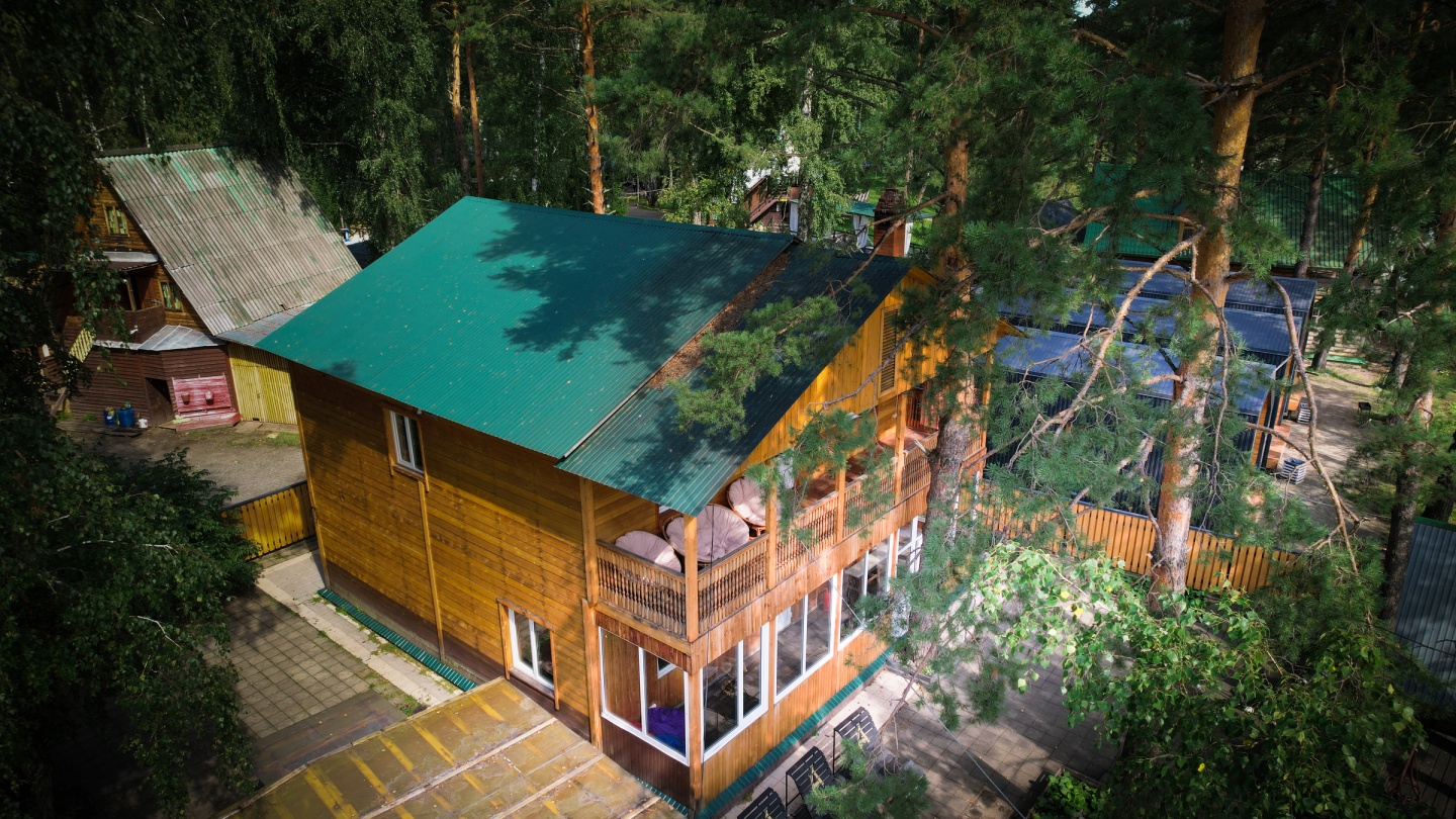 "Категория ЭК" Эко-коттедж  - фото 19