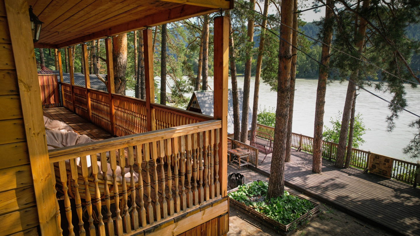 "Категория ЭК" Эко-коттедж  - фото 20