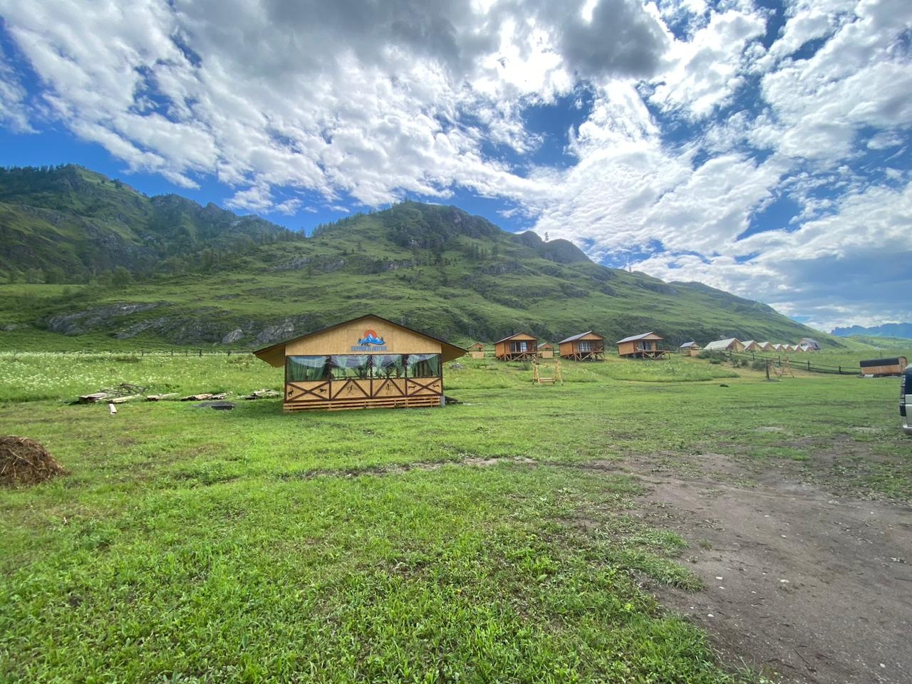 Терраса Алтая - фото 5