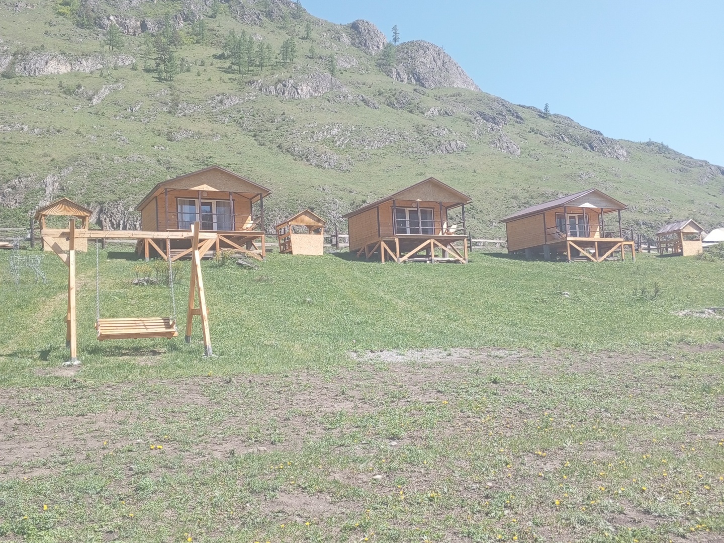 Терраса Алтая - фото 7