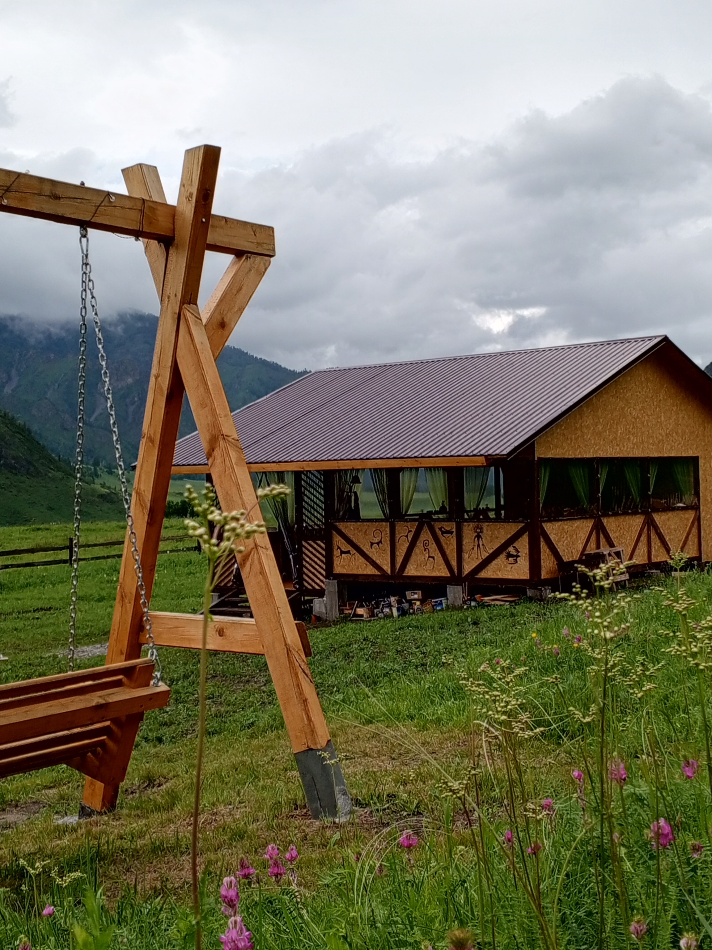 Терраса Алтая - фото 8