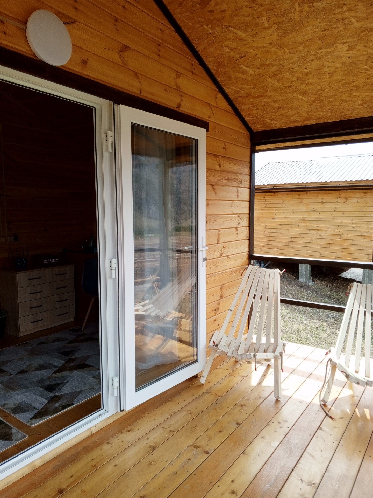 Четырехместный домик - фото 6