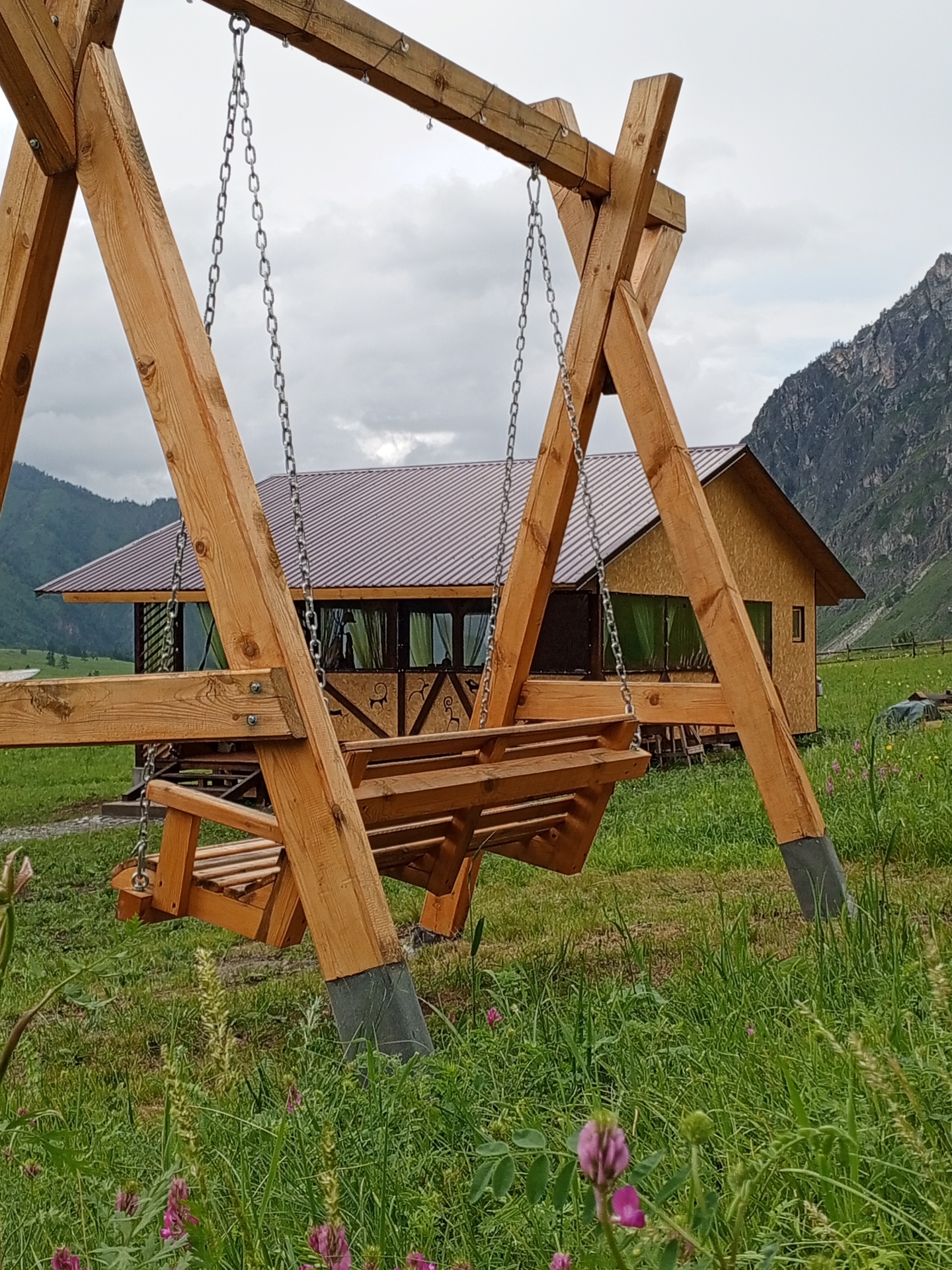 Четырехместный домик - фото 8