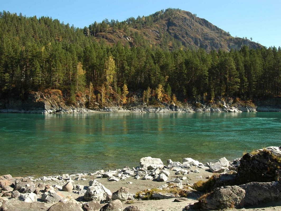 Аскатский порог - фото 1