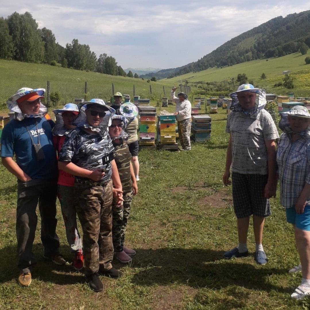 Чечек - фото 109
