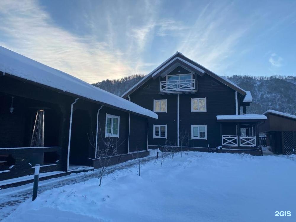 Алтай - фото 1