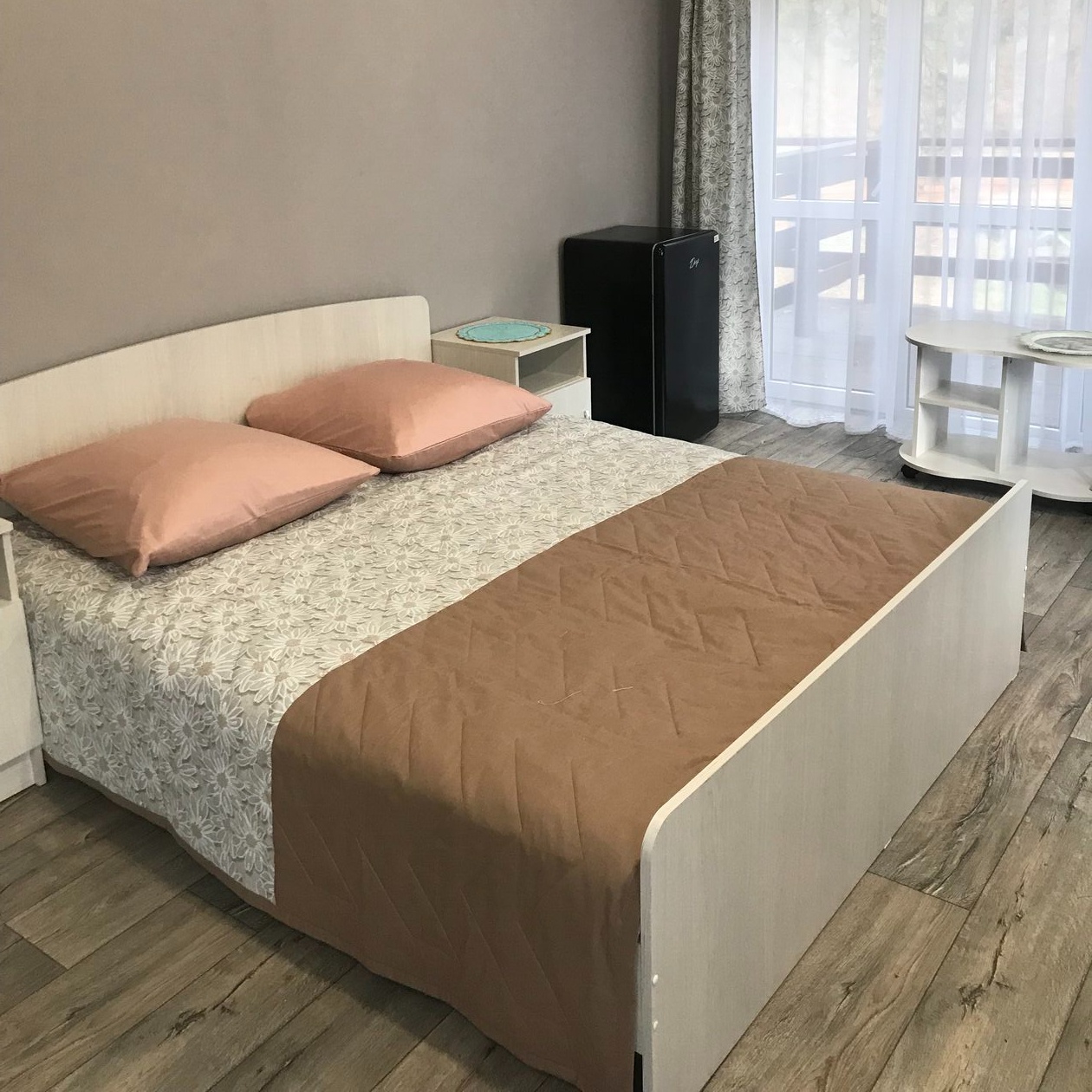 3-х местный номер стандарт с балконом - фото 2