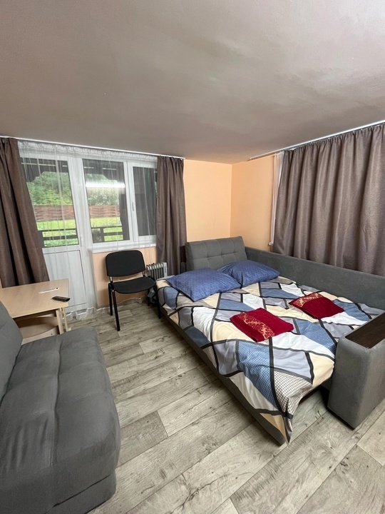 Стандартный четырехместный номер - фото 1