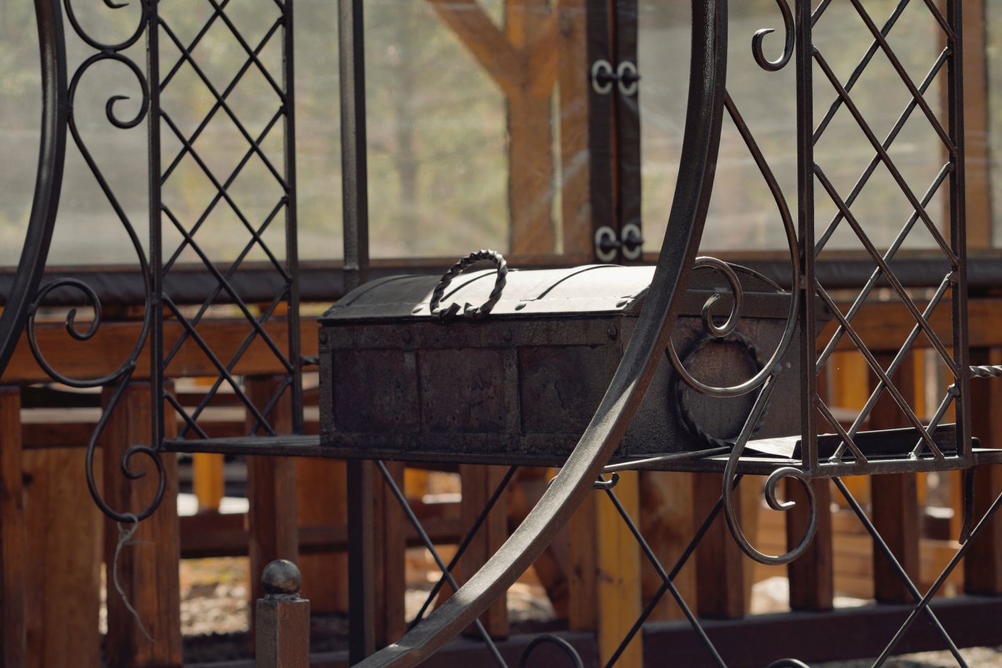 Кедровый рай - фото 29