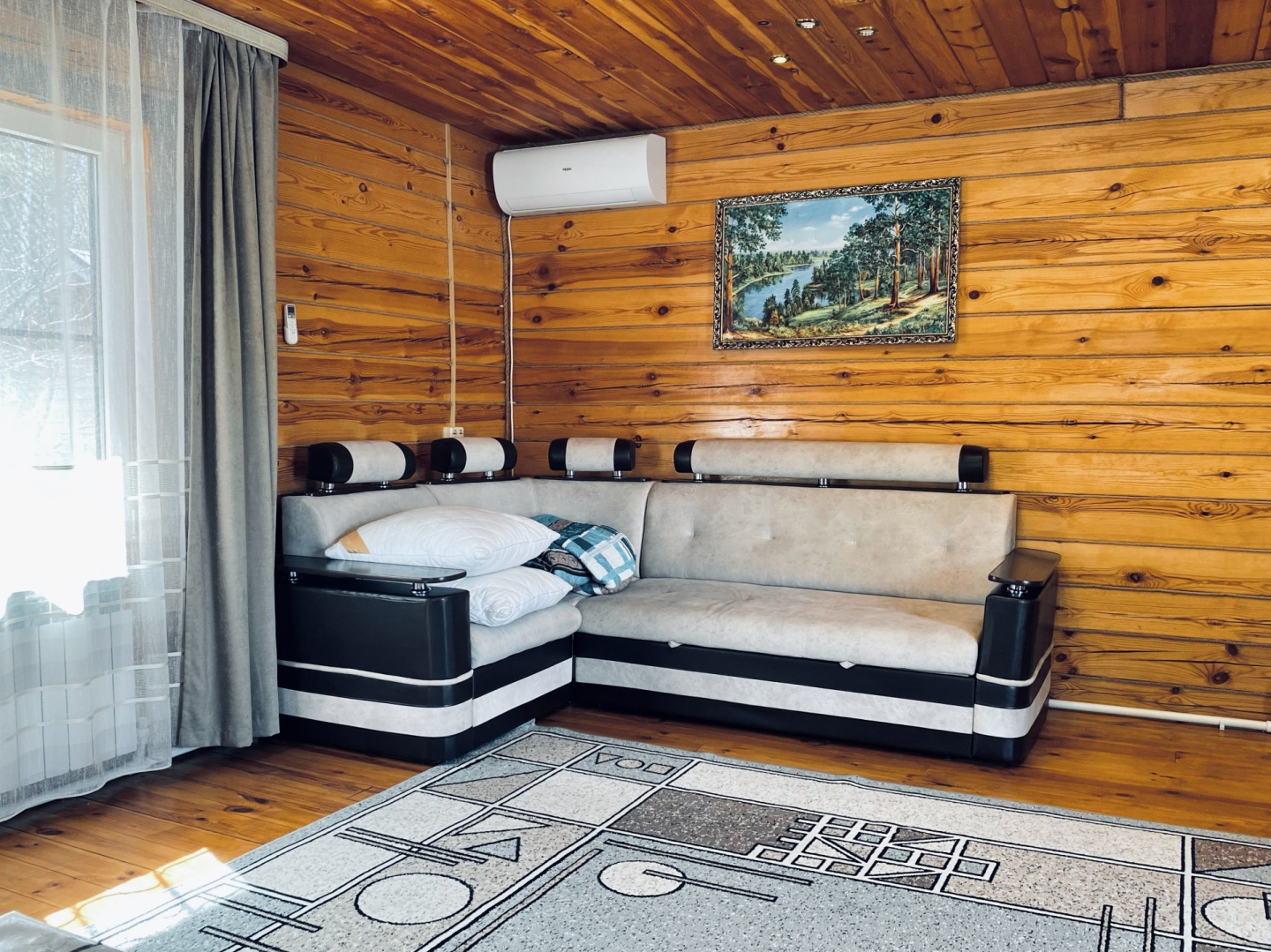 Дом двухкомнатный с 2 спальнями - фото 5